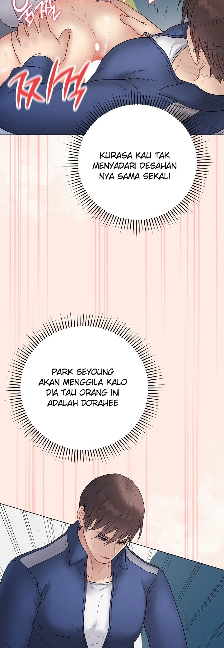 Signed, Sealed, Mistaken - Page 3